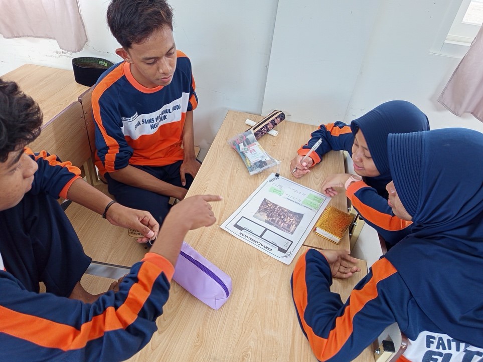 Workshop UI/UX Design untuk Siswa Multimedia