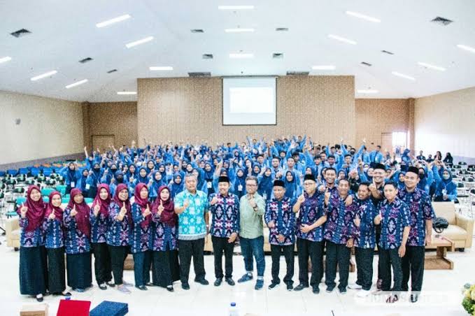 Kunjungan Ke UNESA