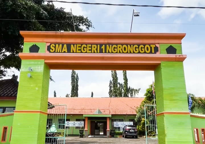Fasilitas Sekolah
